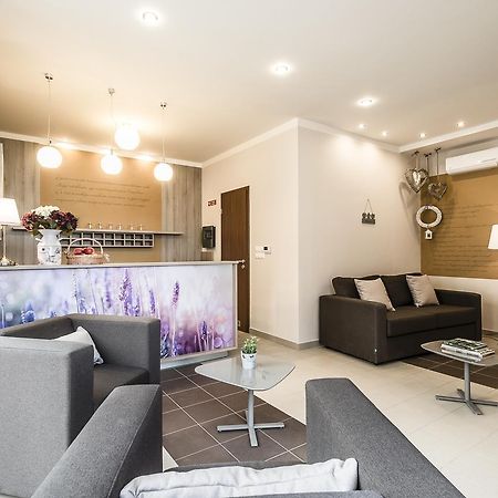 Levendula Hotel Algyo Dış mekan fotoğraf