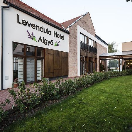 Levendula Hotel Algyo Dış mekan fotoğraf