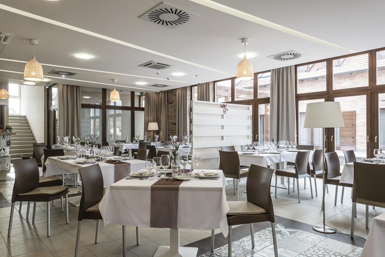 Levendula Hotel Algyo Dış mekan fotoğraf