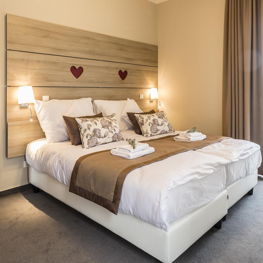Levendula Hotel Algyo Oda fotoğraf