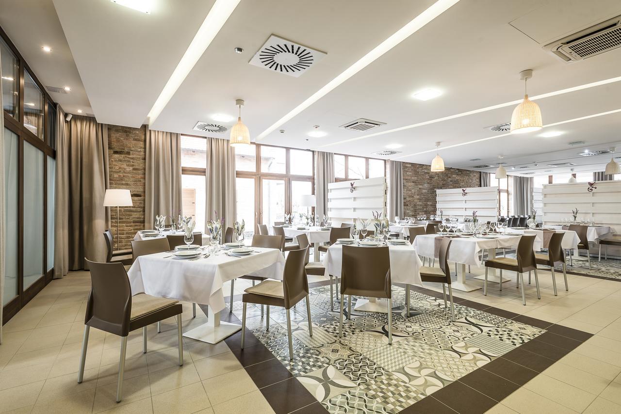 Levendula Hotel Algyo Dış mekan fotoğraf