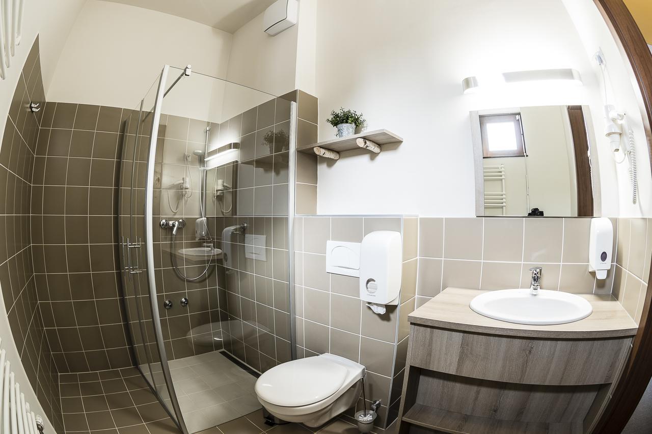 Levendula Hotel Algyo Oda fotoğraf