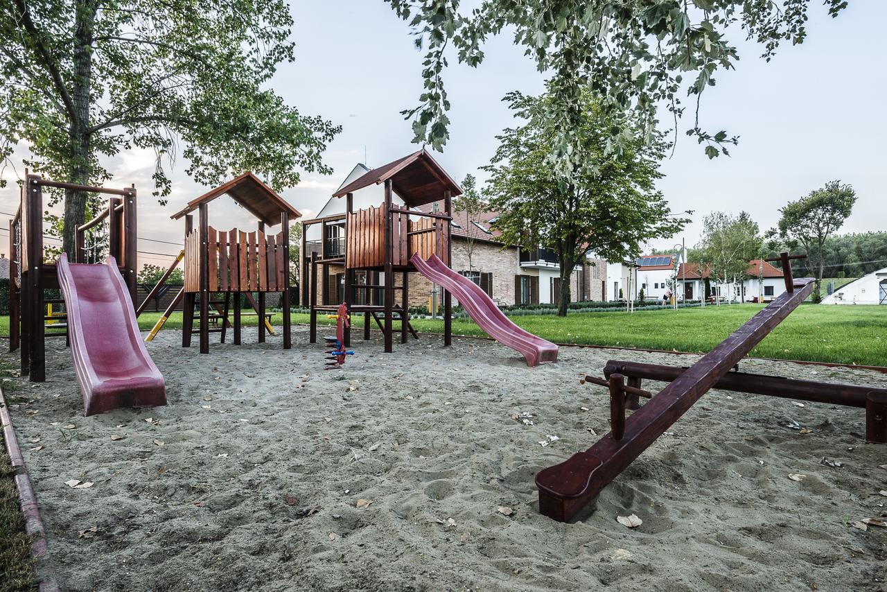 Levendula Hotel Algyo Dış mekan fotoğraf