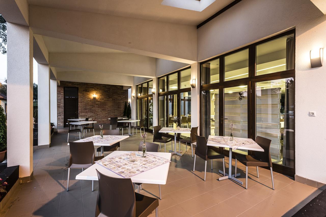 Levendula Hotel Algyo Dış mekan fotoğraf